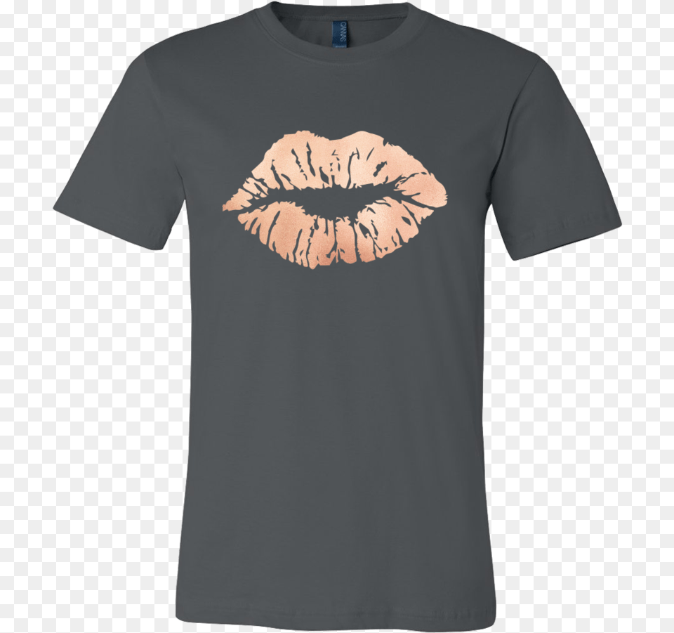Lip Print Lipstick Kiss George Carlin T Shirt, Clothing, T-shirt, Long Sleeve, Sleeve Free Png