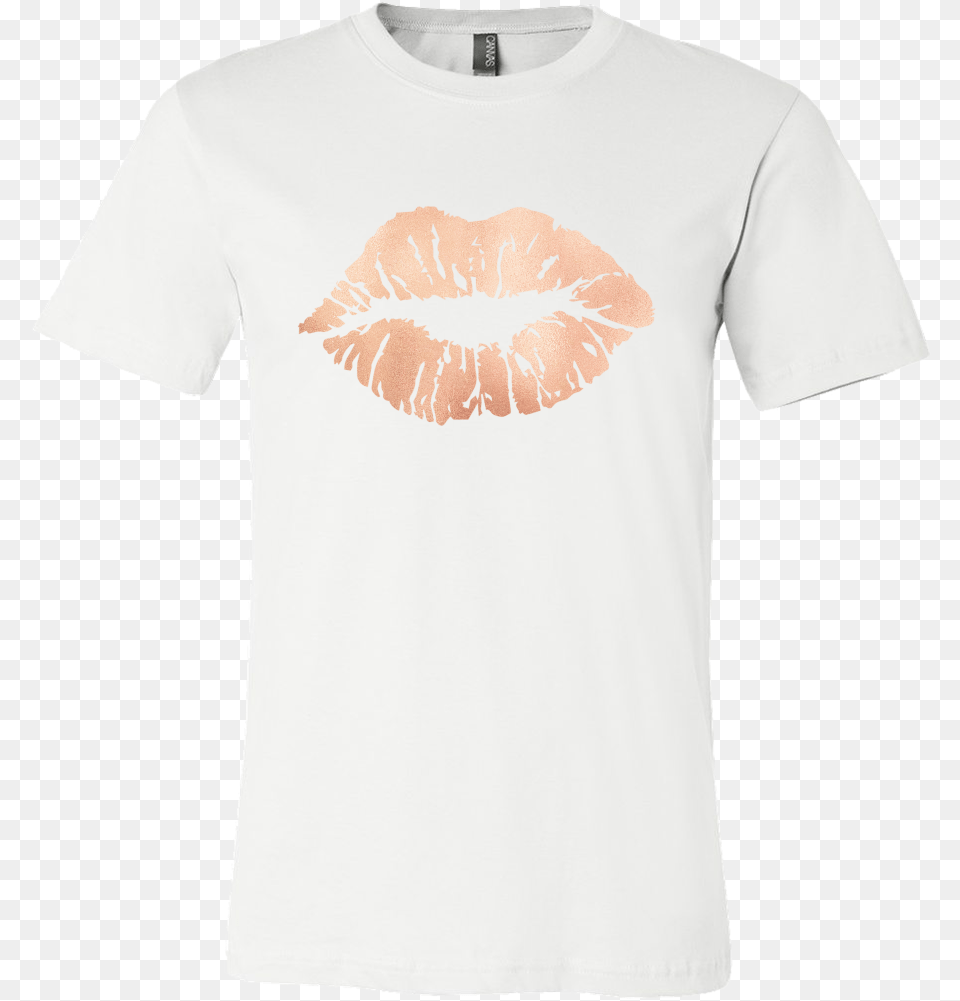 Lip Print Lipstick Kiss Shirt T Shirt Shit Happens, Citrus Fruit, Clothing, Food, Fruit Free Png