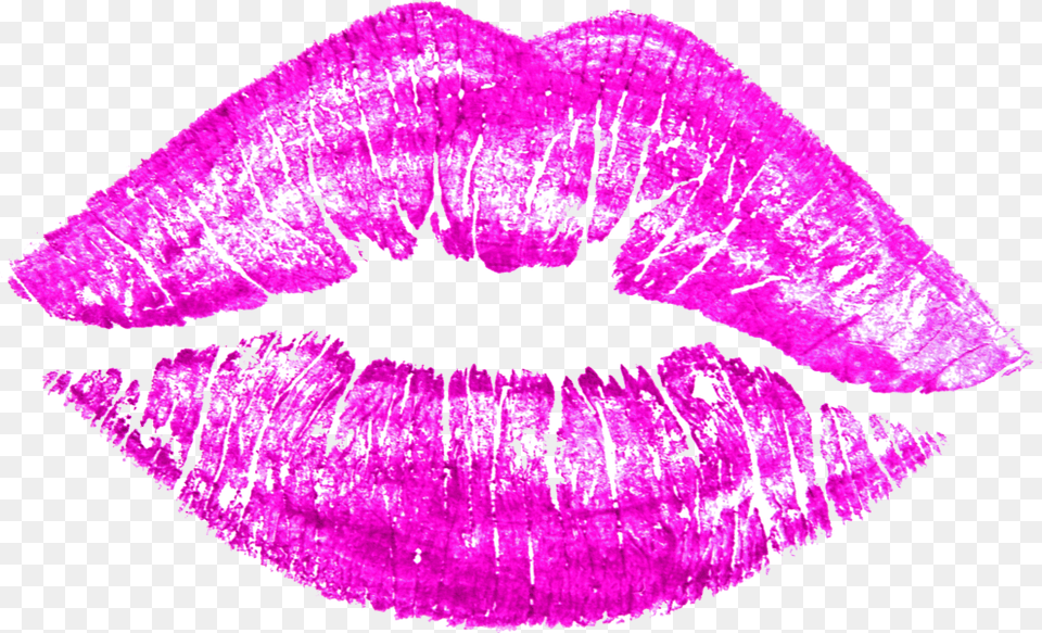Lip Print Red Lips Transparent Background, Body Part, Mouth, Person, Purple Png