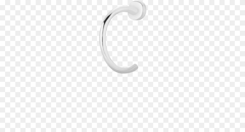 Lip Ring For On Mbtskoudsalg Body Jewelry, Cuff, Electronics, Hardware, Smoke Pipe Free Png Download