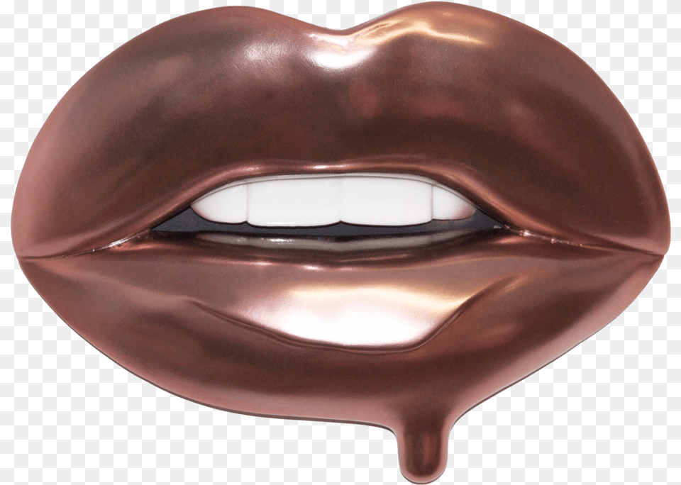 Lip Series Collaboration Chocolate, Body Part, Mouth, Person, Plate Png Image