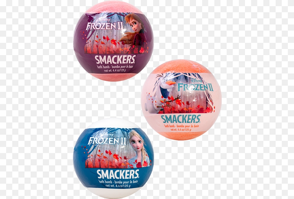 Lip Smacker Bath Bombs, Baby, Person Free Png