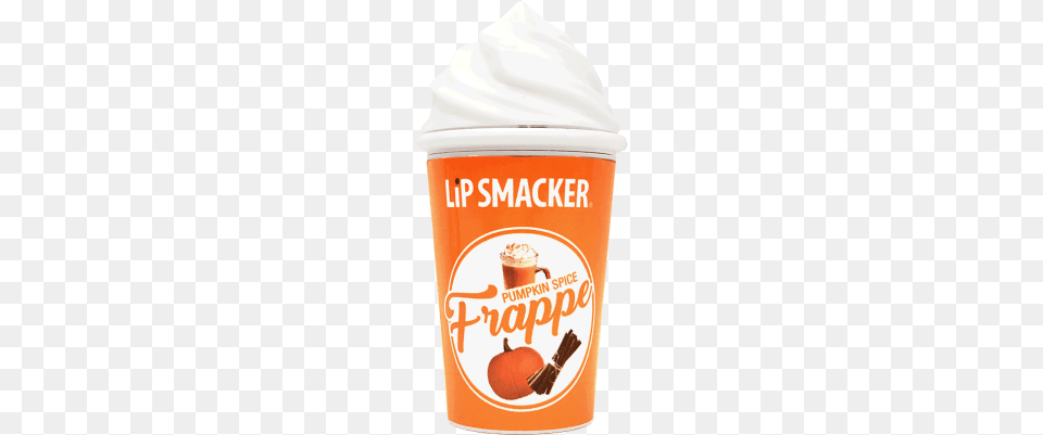 Lip Smacker Cafe Frappe Lip Balm Collection 4 Count, Cream, Dessert, Food, Ice Cream Free Png Download