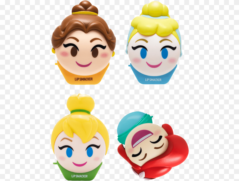 Lip Smacker Disney Emoji, Clothing, Hat, Cap, Person Free Png