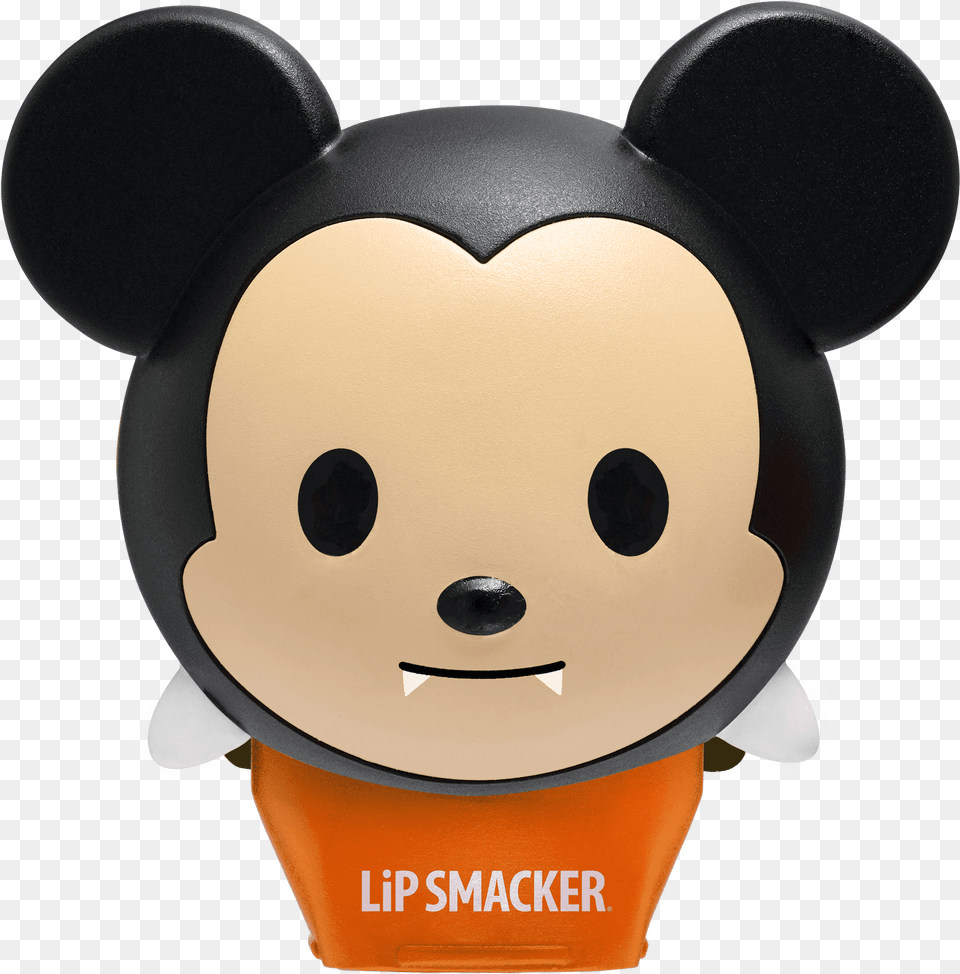Lip Smacker Disney Tsum Tsum Mickey In Spooky Ooky Lip Smacker Tsum Tsum Mickey, Plush, Toy Png Image