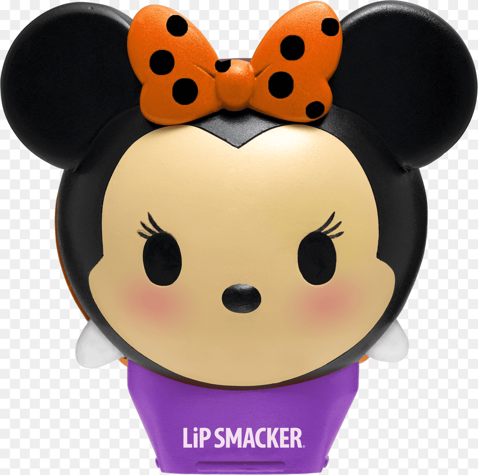 Lip Smacker Disney Tsum Tsum Minnie In Sour Tricky Lip Smacker Minnie, Plush, Toy, Hockey, Ice Hockey Png Image