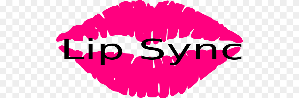 Lip Sync Clip Art Lip Sync Clipart, Body Part, Mouth, Person, Cosmetics Free Png Download