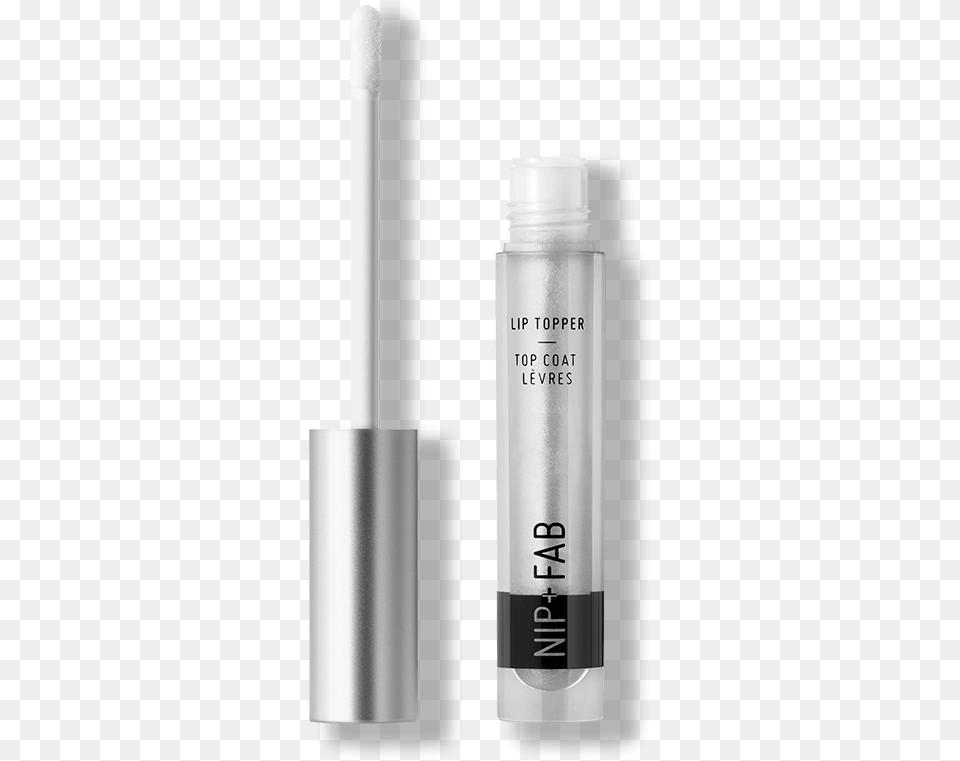 Lip Topper Starlight Nip Fab Lip Topper, Cosmetics, Bottle, Shaker, Smoke Pipe Png Image