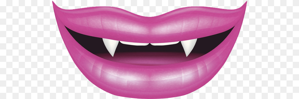 Lip Vampire Smile Illustration Tongue, Body Part, Mouth, Person, Teeth Free Transparent Png