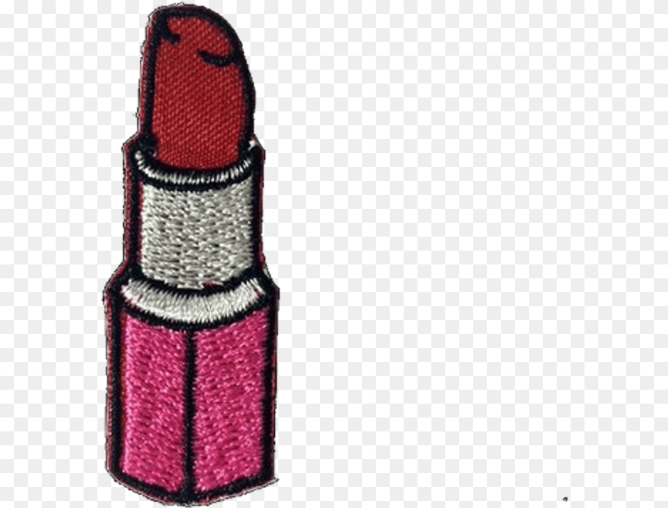 Lipgposs Pink Clueless Cute 90s Lipstick Tumblr, Cosmetics, Accessories, Bag, Handbag Free Png