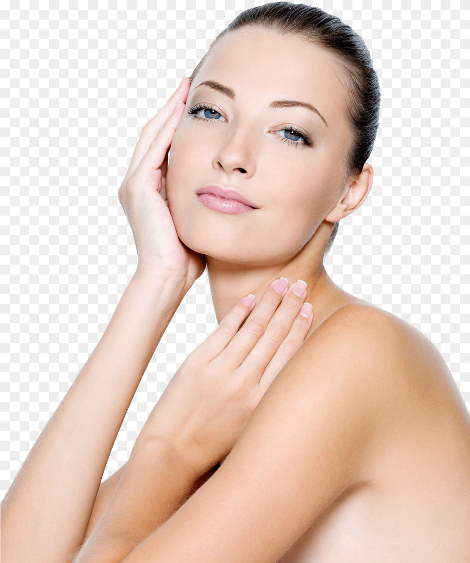 Liposuccin Facial Mesolift, Adult, Person, Woman, Female Free Png