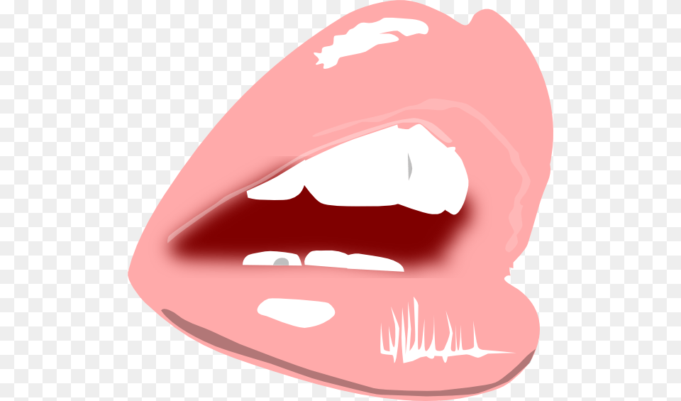 Lips Clip Art, Body Part, Mouth, Person, Teeth Free Png Download