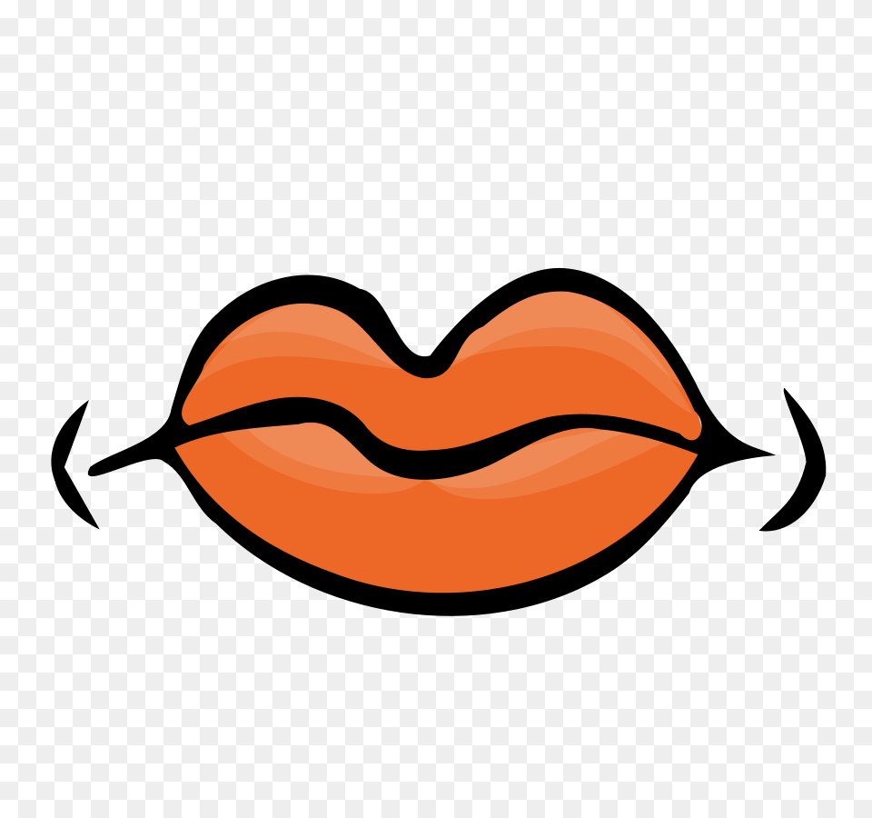 Lips Clip Art, Astronomy, Moon, Nature, Night Png Image