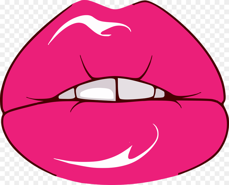 Lips Clipart, Mouth, Body Part, Person, Tongue Free Transparent Png