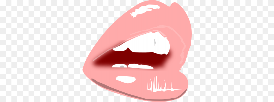 Lips Clipart, Body Part, Mouth, Person, Tongue Free Png