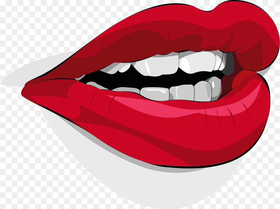 Lips Clipart, Teeth, Person, Mouth, Body Part Png Image