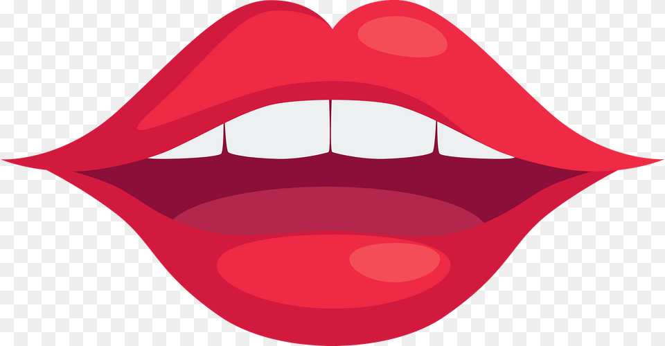 Lips Clipart, Mouth, Body Part, Person, Shark Png