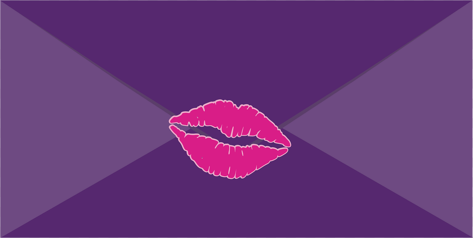 Lips Clipart, Purple, Body Part, Cosmetics, Lipstick Png Image