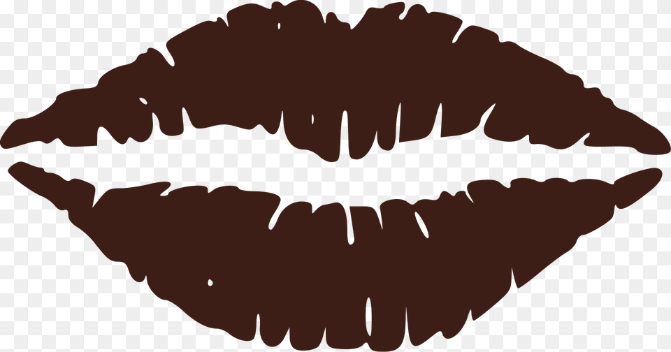 Lips Clipart, Body Part, Mouth, Person, Teeth Png Image