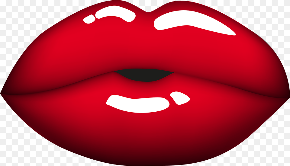 Lips Clipart At Getdrawings Big Lips Clip Art, Body Part, Mouth, Person, Cosmetics Png Image