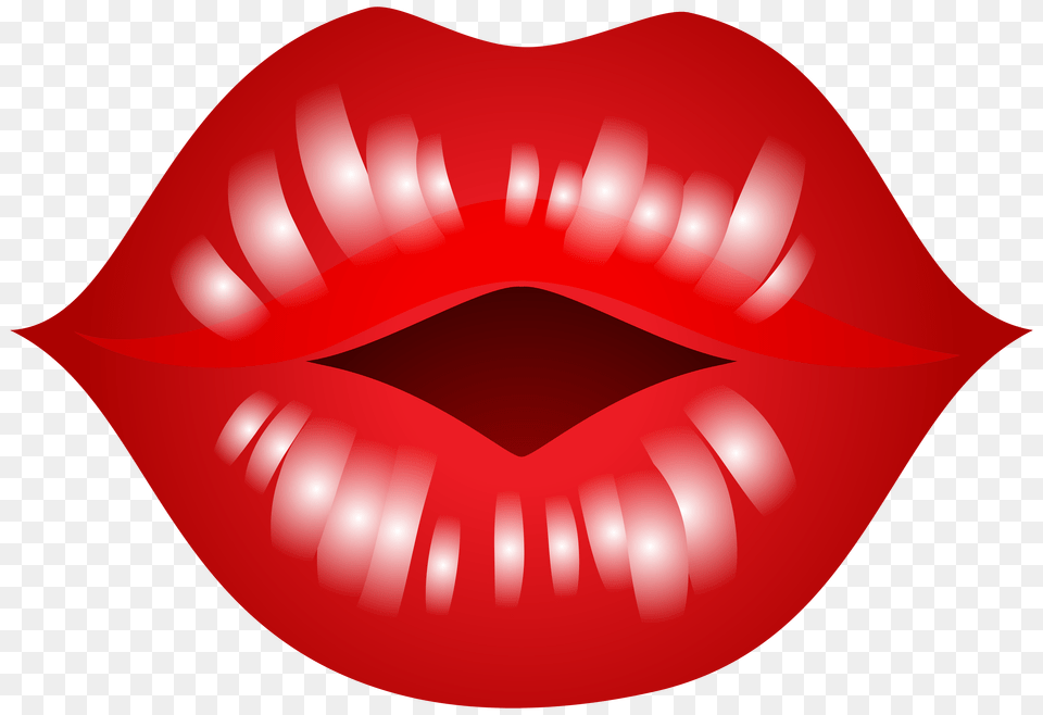 Lips Clipart Kiss, Body Part, Mouth, Person Free Png