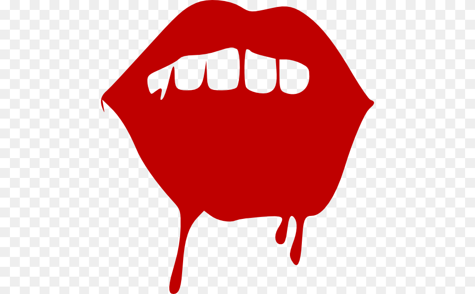 Lips Clipart Vampire, Body Part, Mouth, Person, Baby Png