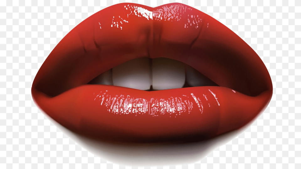 Lips Download Transparent Realistic Lips Transparent Background, Body Part, Mouth, Person, Food Free Png
