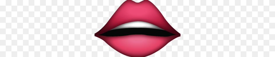 Lips Emoji Body Part, Mouth, Person, Disk Png Image