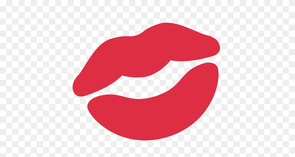Lips Emoji Meaning With Pictures From A To Z, Body Part, Mouth, Person Free Png