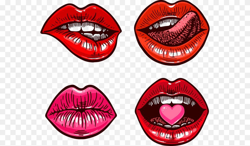 Lips Image Arts, Mouth, Body Part, Person, Cosmetics Free Png Download