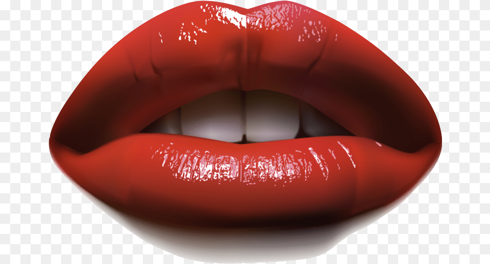Lips Red Lips, Body Part, Mouth, Person, Food Png Image