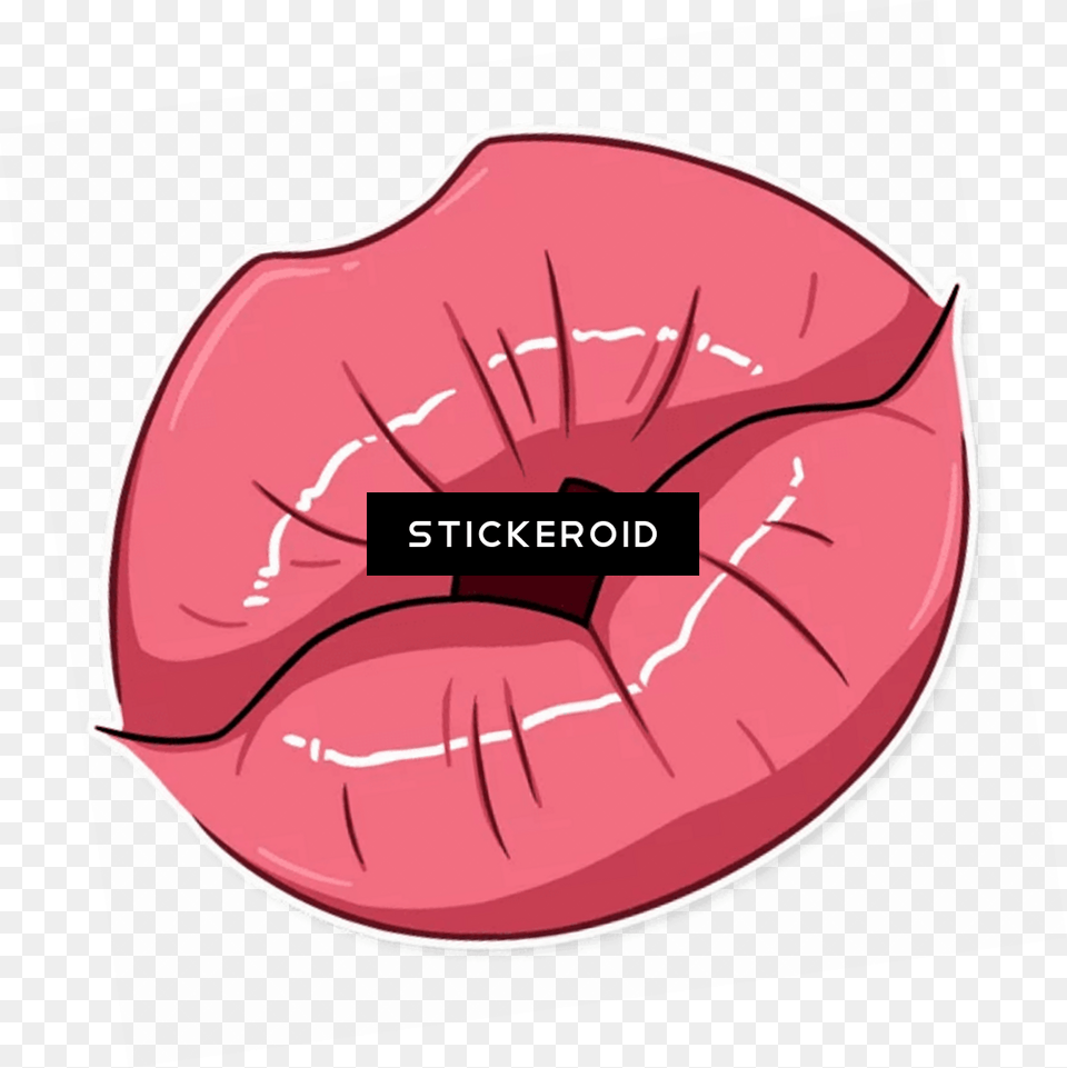 Lips Kiss, Body Part, Mouth, Person, Tongue Png Image