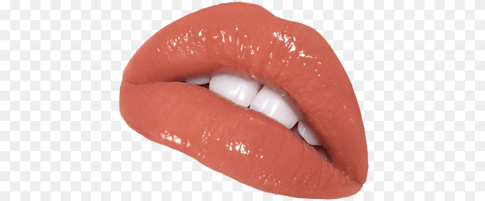 Lips Lipgloss Gloss Glossy Glossylips Makeup Tongue, Body Part, Mouth, Person, Teeth Png