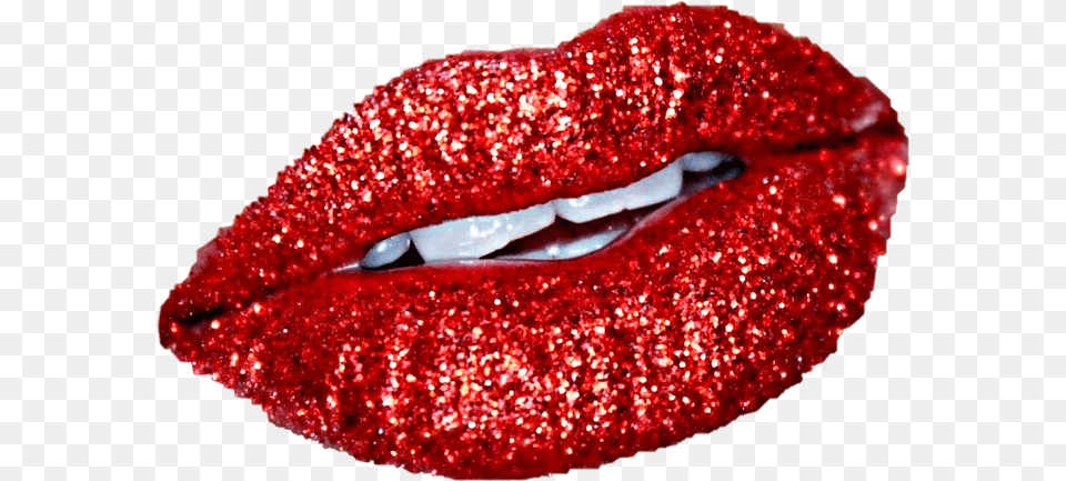 Lips Lipstick Makeup Orange Teeth Mouth Sparkle Buy Sparkly Red Lipstick, Body Part, Person, Cosmetics Png Image