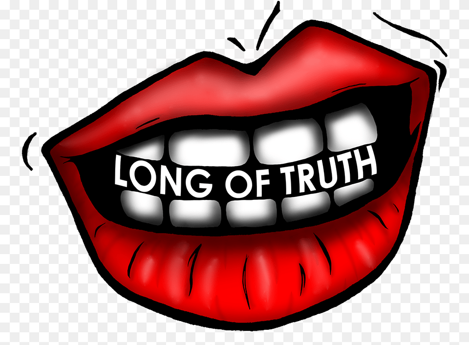 Lips Logo Mean Mug, Body Part, Mouth, Person, Teeth Png