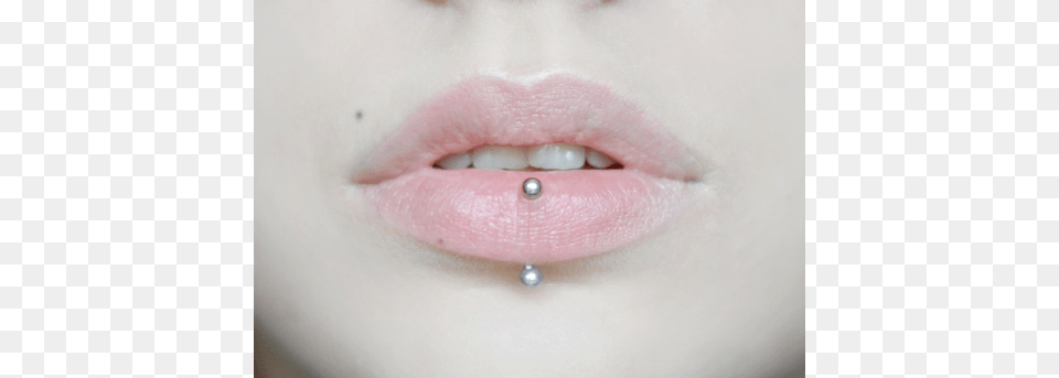 Lips Piercing And Pale Image Body Piercing, Person, Baby, Body Part, Mouth Free Png