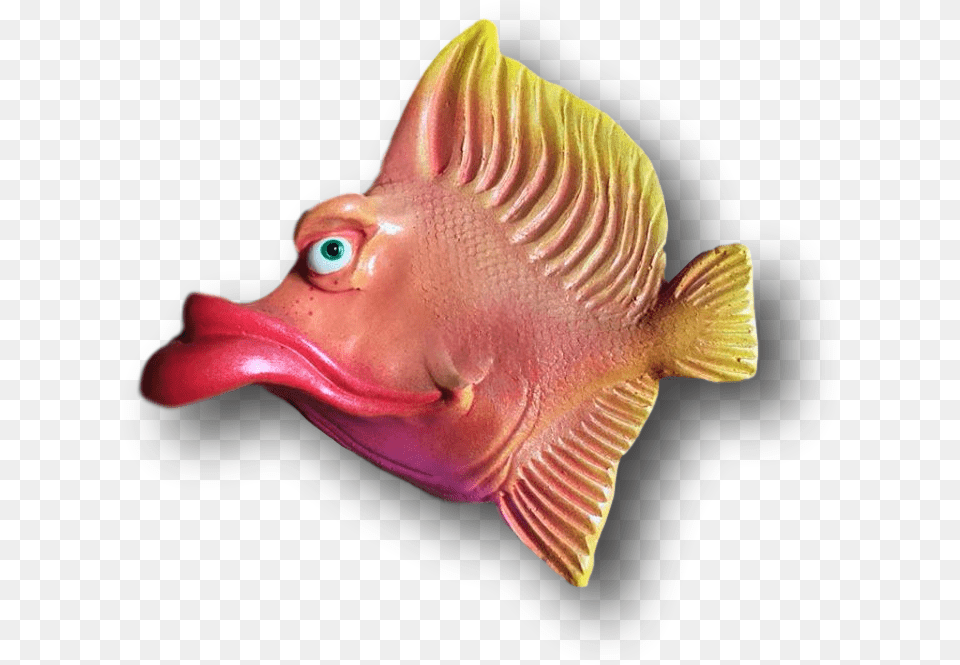 Lips The Fish Coral Reef Fish, Animal, Sea Life Free Png