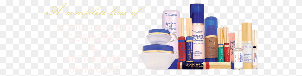 Lipsense Distributor Senegence Business Shea Butter Gloss, Cosmetics Free Transparent Png