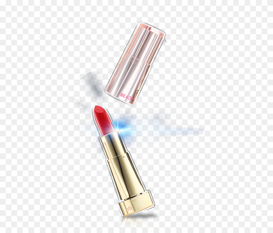 Lipstick, Cosmetics, Rocket, Weapon, Bottle Free Transparent Png
