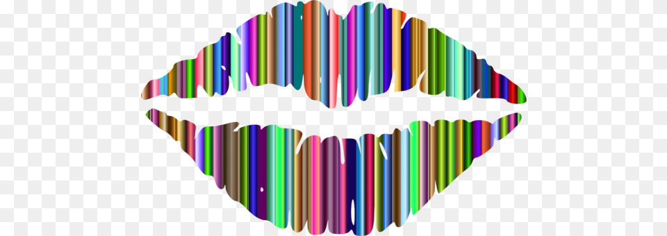 Lipstick, Art, Graphics, Person Free Png Download
