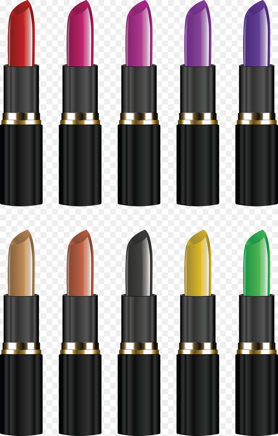 Lipstick, Cosmetics Free Png