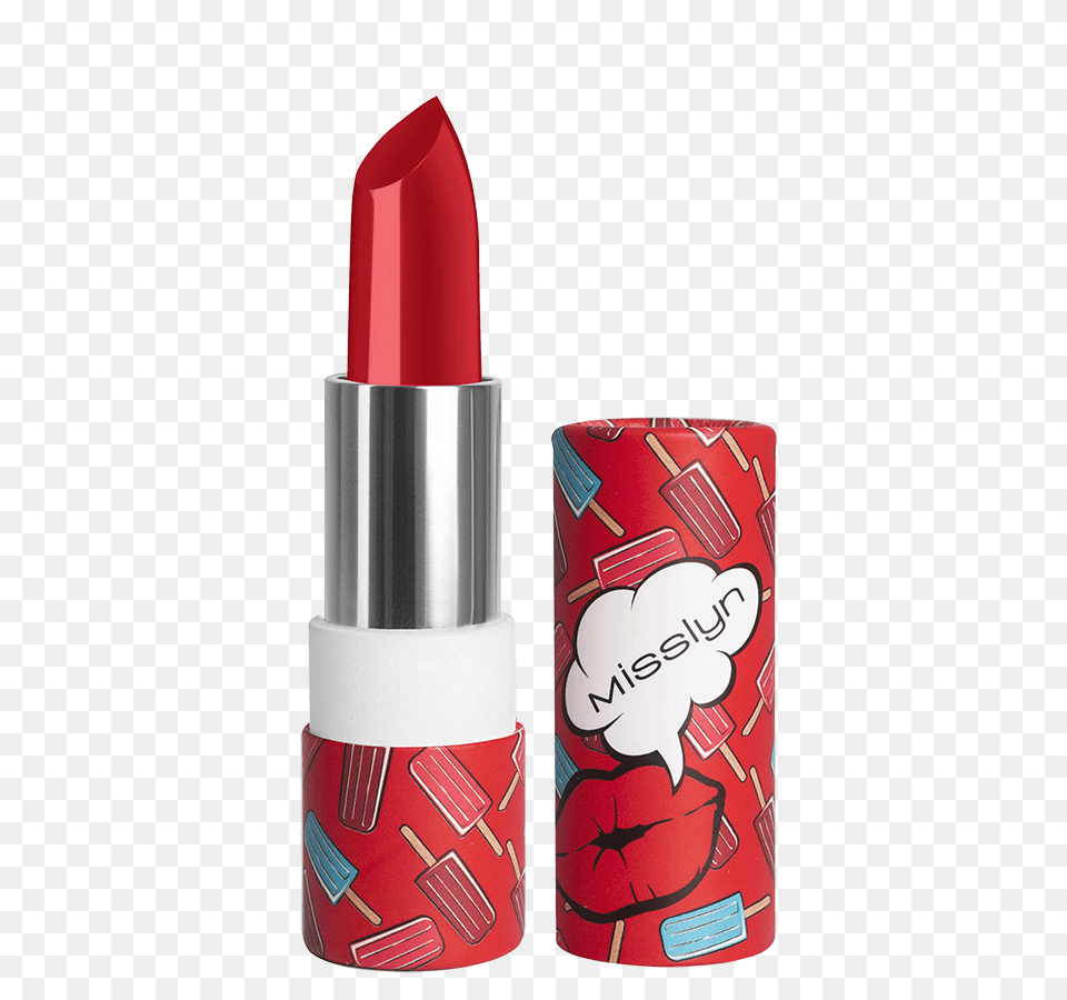 Lipstick, Cosmetics, Can, Tin Free Png Download