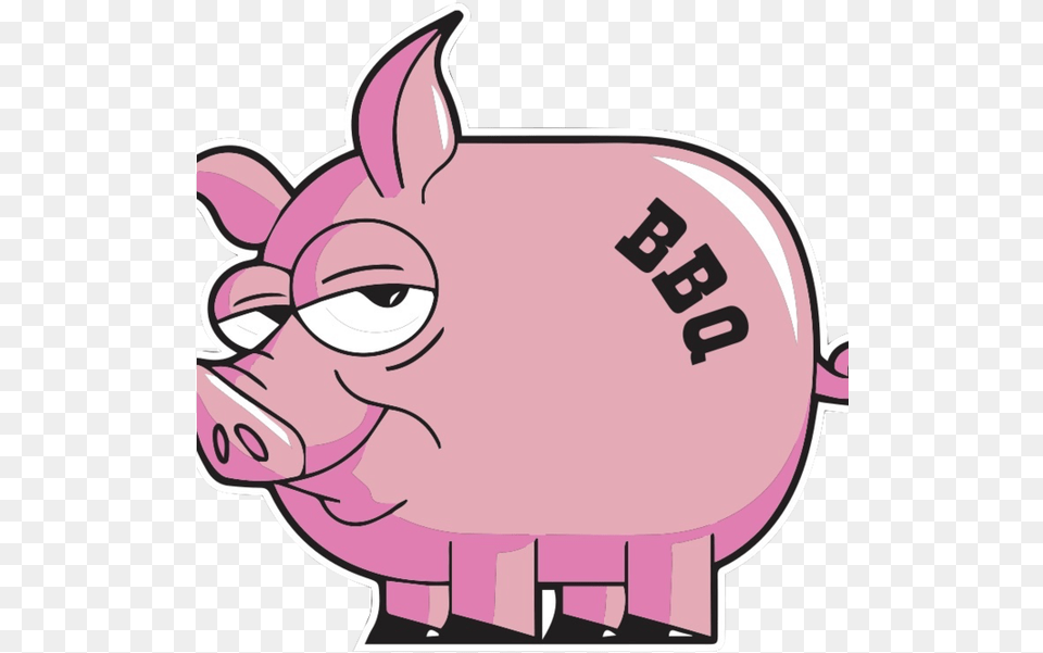 Lipstick Cartoon Transparent Bitcoin Pig, Baby, Person, Animal, Hog Free Png