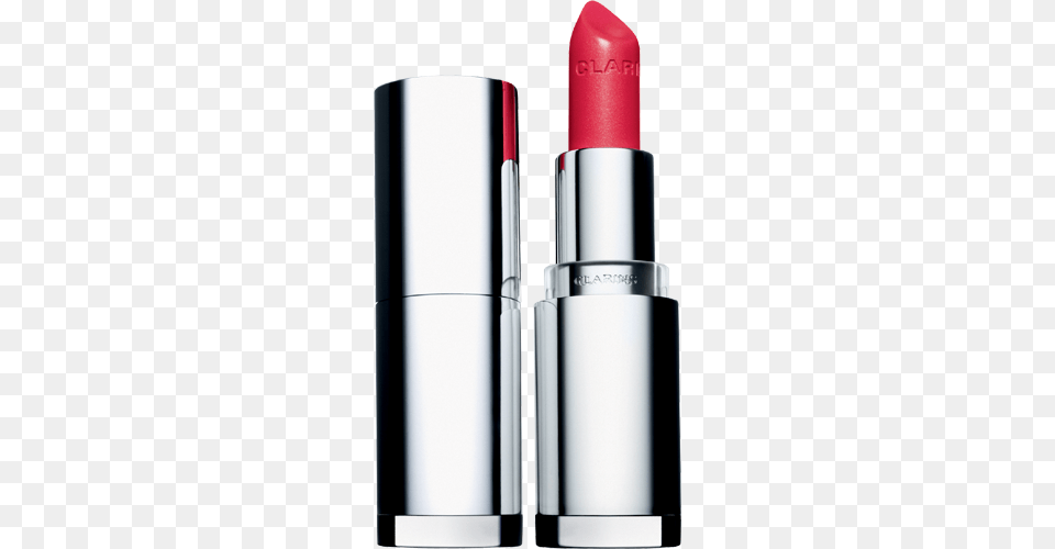 Lipstick Clarins Joli Rouge Brillant, Cosmetics Png Image