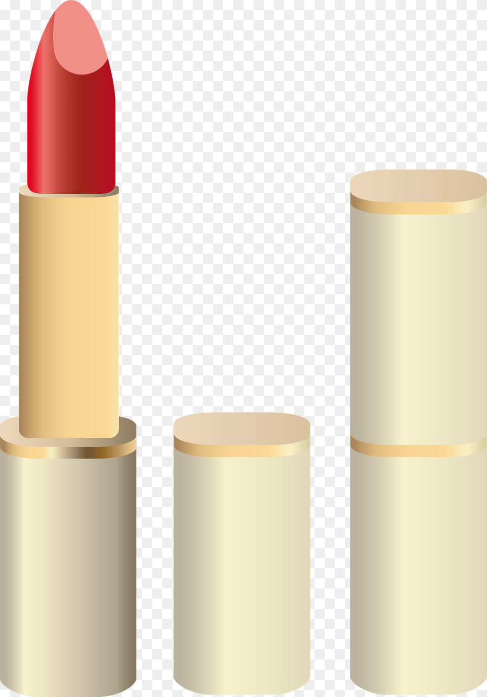 Lipstick Clipart, Cosmetics, Bottle, Shaker Free Png Download