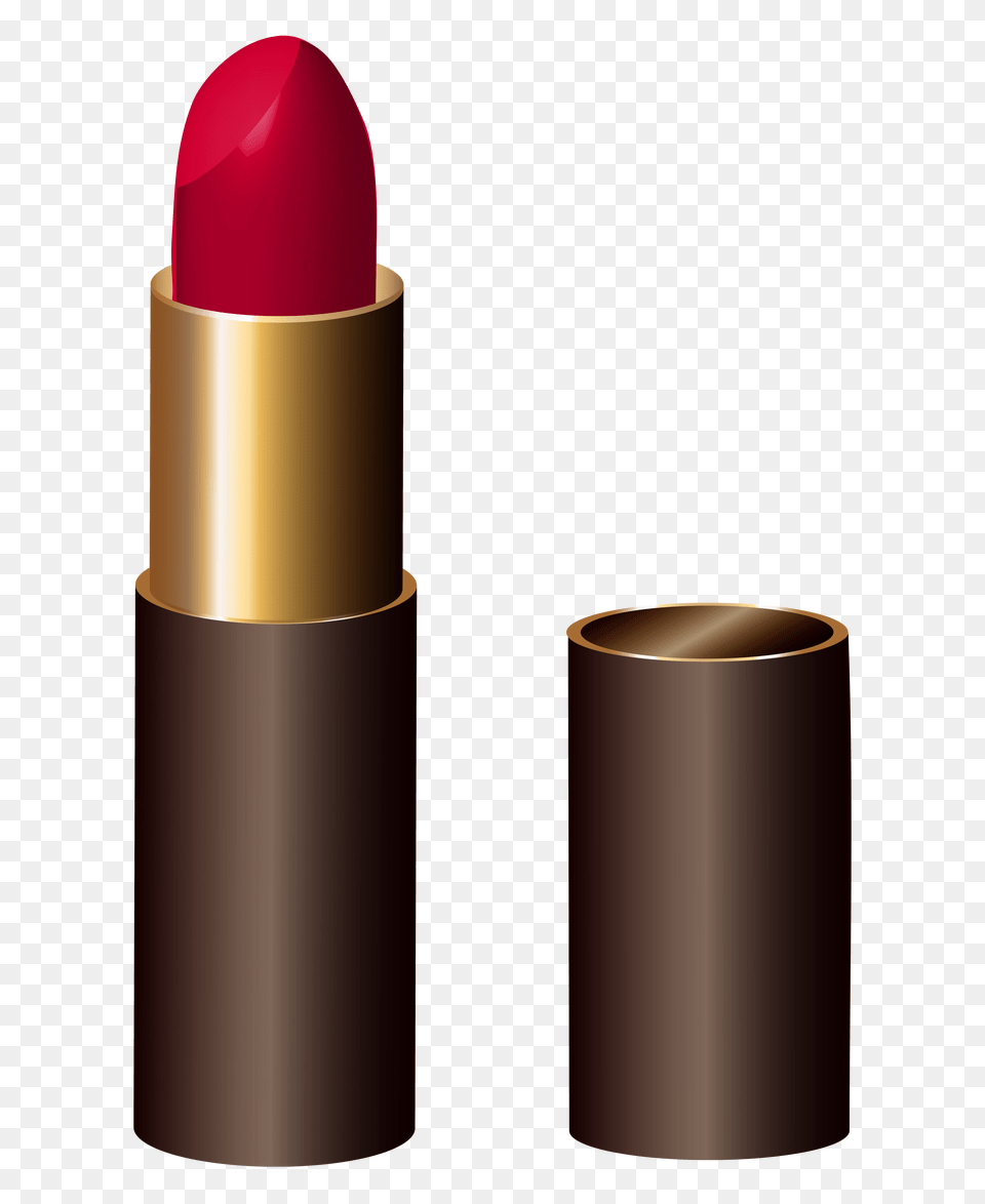 Lipstick Clipart, Cosmetics, Bottle, Shaker Png Image