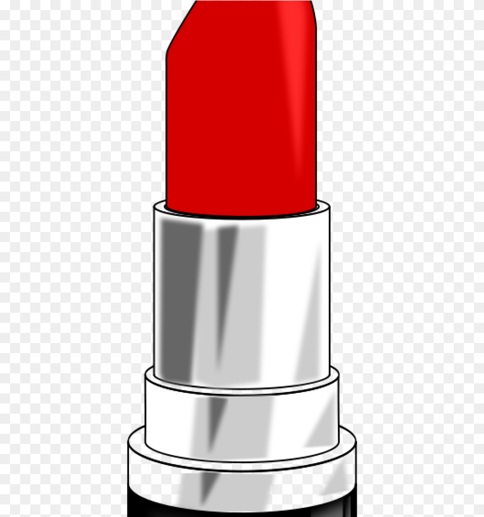 Lipstick Clipart Clipart Lipstick Th3pr0ph3t Red Lipstick Clipart, Cosmetics, Bottle, Shaker Free Png