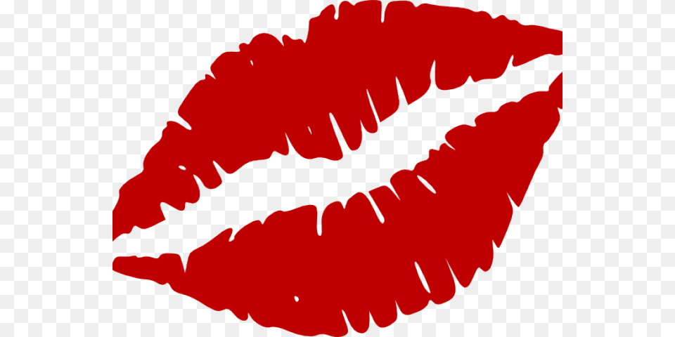 Lipstick Clipart Lipstick Mark Kiss Mark Clipart, Body Part, Mouth, Person, Cosmetics Png Image