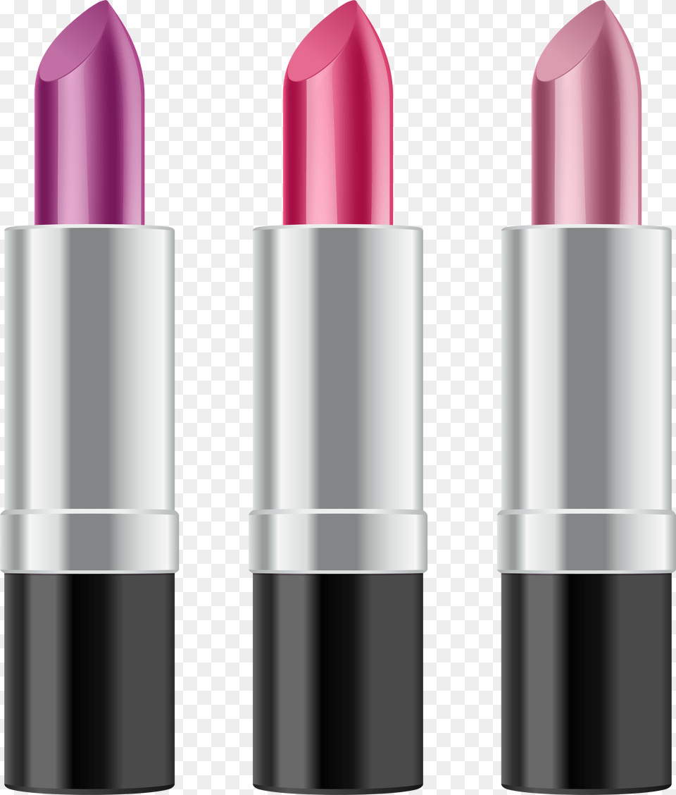 Lipstick Clipart Purple Lipstick Transparent Background Lipsticks Clipart, Cosmetics Png Image