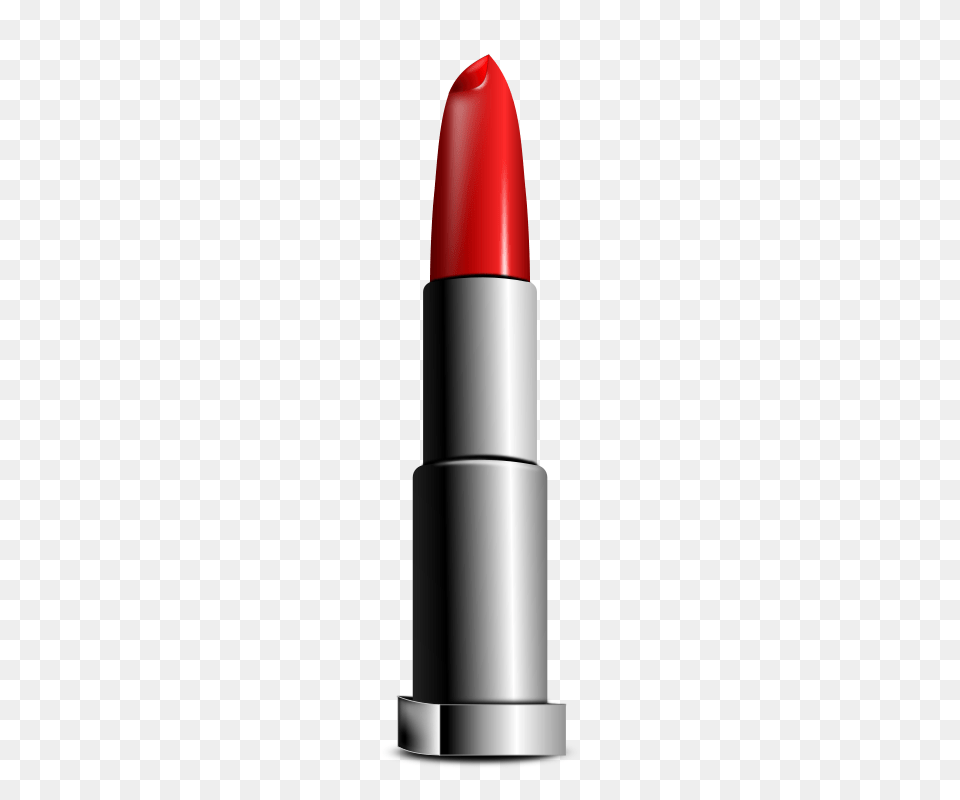 Lipstick Clipart Transparent, Cosmetics, Ammunition, Bullet, Weapon Png Image